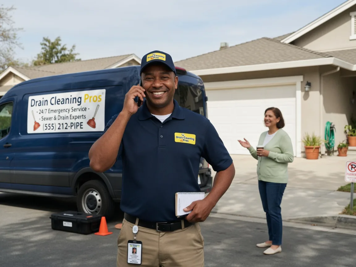 Drain Cleaning Scooba, MS FAQs