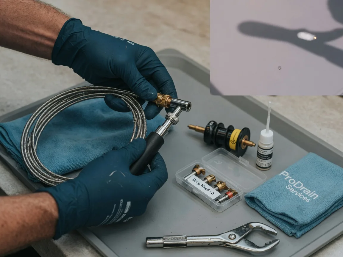 Why choose Drain Cleaning in Scooba, MS